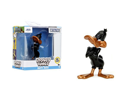 Daffy Duck Metal Figs Die Cast