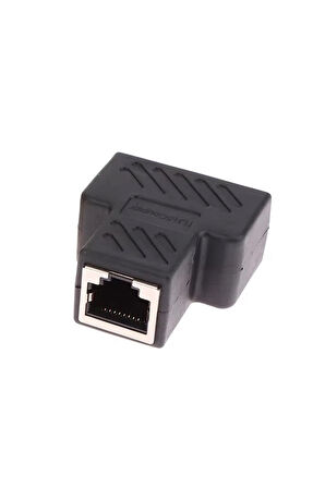 MN6 M23F Kablo Birleştirici/Cat5e/Cat6 uyumlu/Lan Kablosu Birleştirici Ara Aparatı