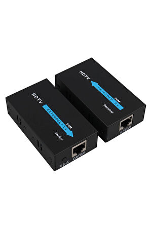 MN6 MN896 hdmi extender-HDMI TO CAT5/CAT6 60 METRE UZATICI EXTENDER