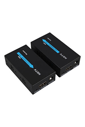 MN6 MN896 hdmi extender-HDMI TO CAT5/CAT6 60 METRE UZATICI EXTENDER