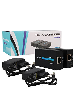 MN6 MN896 hdmi extender-HDMI TO CAT5/CAT6 60 METRE UZATICI EXTENDER