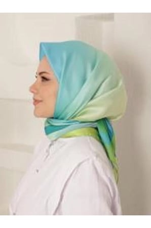 Degrade Twill Eşarp
