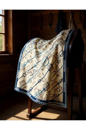 Kadın Ceinture Twill Eşarp