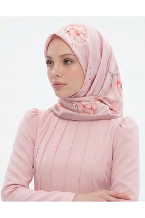 Prenses Twill Eşarp