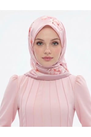 Prenses Twill Eşarp