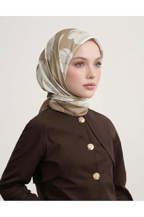 Prenses Twill Eşarp