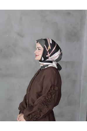 Cool Belt Twill Eşarp
