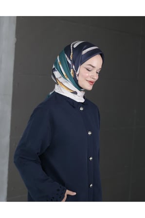 Cool Belt Twill Eşarp
