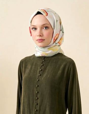 EBRAR TWİLL EŞARP