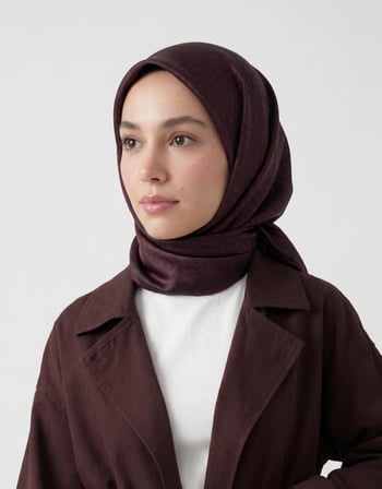 MİNİ MONO TWİLL EŞARP