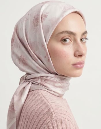 NÜANS TWİLL EŞARP