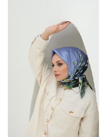 GARDEN TWİLL EŞARP Eşarp