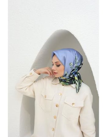 GARDEN TWİLL EŞARP Eşarp