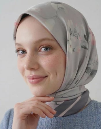 LİNA TWİLL EŞARP