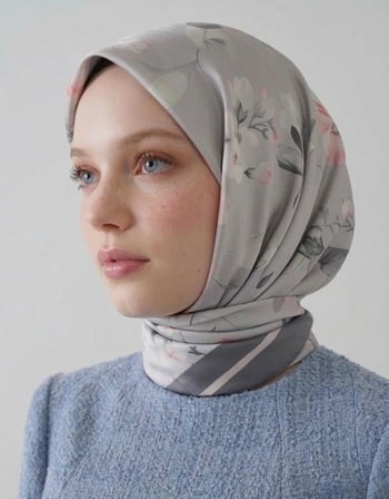 LİNA TWİLL EŞARP