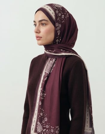 ORNAMENT PAMUK ŞAL