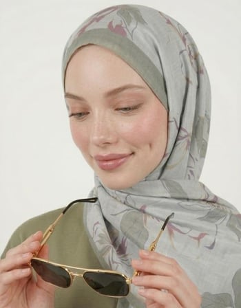 FLORA PAMUK ŞAL
