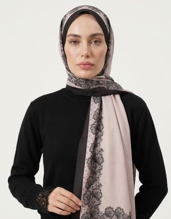 DANTEL PAMUK ŞAL