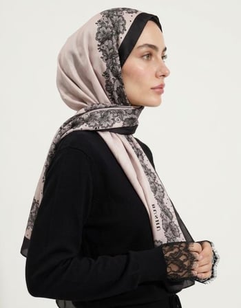DANTEL PAMUK ŞAL