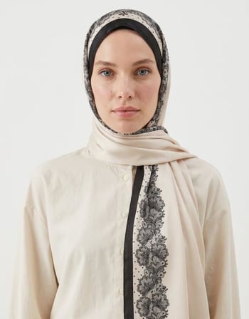DANTEL TWİLL ŞAL
