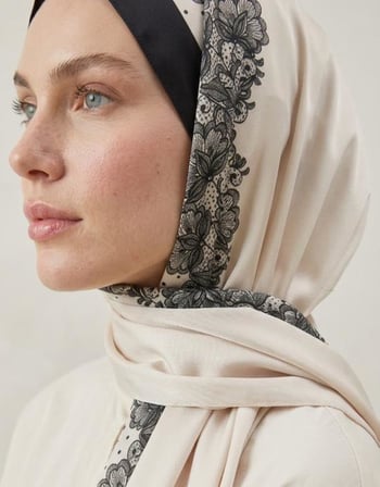 DANTEL TWİLL ŞAL