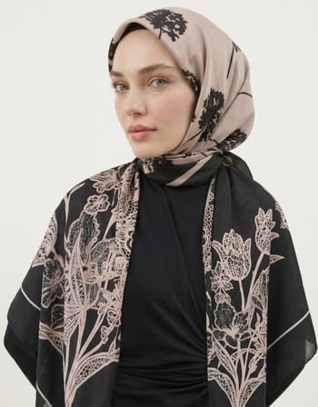 KIRÇİÇEĞİ OMUZ ŞALI
