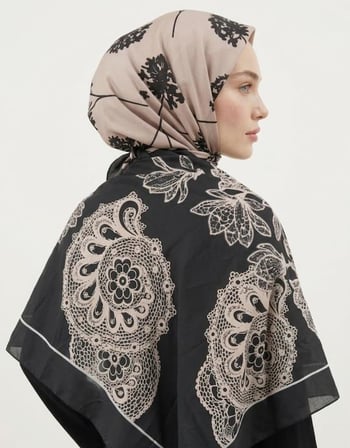 KIRÇİÇEĞİ OMUZ ŞALI