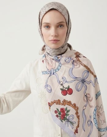 ALİCE OMUZ ŞALI
