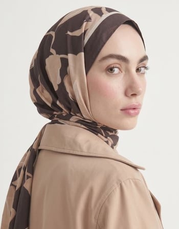 ELA PAMUK ŞAL Haki