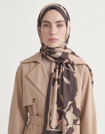 ELA PAMUK ŞAL Haki
