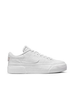 Wmns Court Legacy Lift Kadın Günlük Ayakkabı DM7590-101 Beyaz