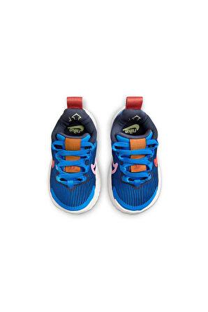 Bebek Günlük Ayakkabı FB7578-400 Mavi