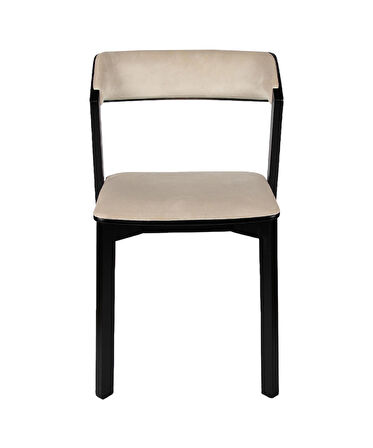 Manhattan Döşemeli Ahşap Sandalye