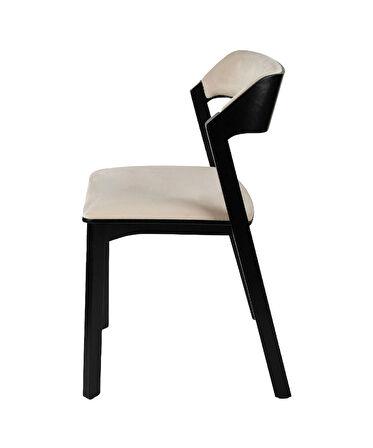 Manhattan Döşemeli Ahşap Sandalye