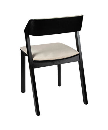 Manhattan Döşemeli Ahşap Sandalye