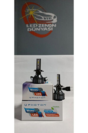 Photon H7 Mono Led Headlight