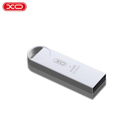Özel Seri DK01 64 GB Metal USB Flash Bellek Hafıza Ofis Cep Belleği