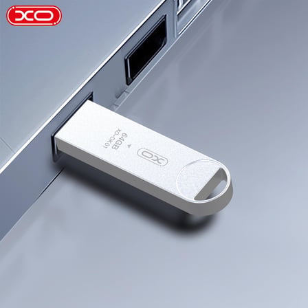 Özel Seri DK01 64 GB Metal USB Flash Bellek Hafıza Ofis Cep Belleği