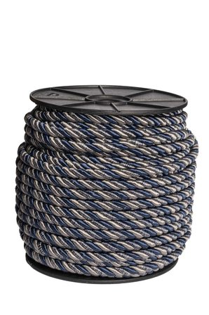 10 mm Örgü İpi Halat İpi – Bambu Kordon İp (1 Metre), Supla Runner & Perde Aksesuar Yapımı