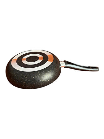 ARC Home Granit Tava - Yanmaz , Yapışmaz , 3 Mm Kalın Gövde , 1. Kalite  - No:22