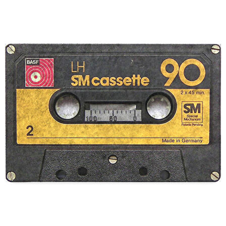 Monnhein Kapı Önü Paspası - Modern ve Şık Kapı Paspası | Ev, Ofis ve Dış Mekân Kullanımı İçin (SM cassette 90)