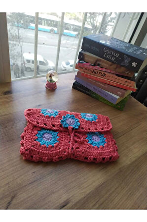 Kitap, Kuran, Tablet Çantası Kılıfı Handmade