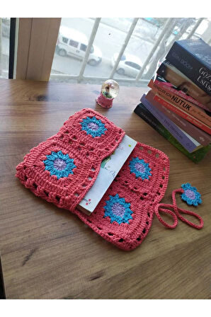 Kitap, Kuran, Tablet Çantası Kılıfı Handmade