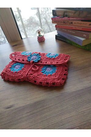 Kitap, Kuran, Tablet Çantası Kılıfı Handmade