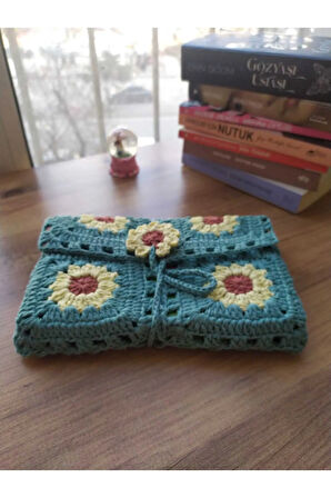 Kitap, Kuran, Tablet Çantası Kılıfı Handmade