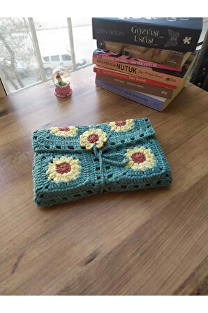 Kitap, Kuran, Tablet Çantası Kılıfı Handmade