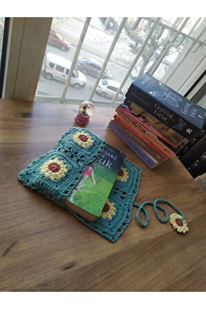 Kitap, Kuran, Tablet Çantası Kılıfı Handmade