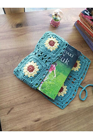 Kitap, Kuran, Tablet Çantası Kılıfı Handmade