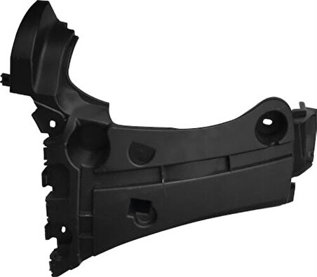 Monreal 40111 Tampon Braketi Arka Sol Kangoo III 7701478200