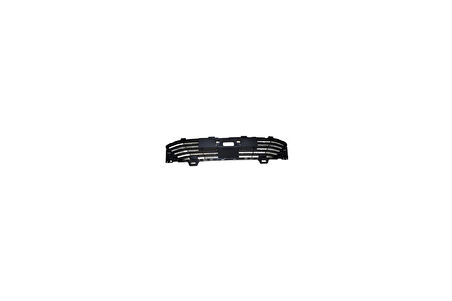 Monreal 40430 Ön Tampon Alt Izgara Plastiği Clio 3 KAY-575